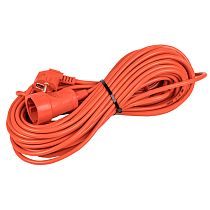 Удлинитель "Зевс 2.0" 20м c  заземлением ПВС 3*1 16А/3,5кВт PROxima EKF