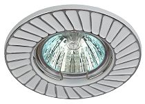 Светильник ЭРА ST6 CH/WH штампованный MR16,12V/220V, 50W белый/хром (100/2800) Светильник ЭРА ST6 CH/WH штампованный MR16,12V/220V, 50W белый/хром (100/2800)