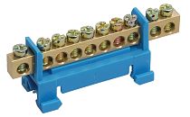 Шина нулевая на DIN-изоляторах "Стойка" ШНИ 6х9-10-С-С  IEK