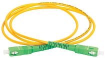 ITK Оптический (патч-корд), SM, 9/125 (OS2), SC/APC-SC/APC,(simplex),50м IEK ITK Оптический (патч-корд), SM, 9/125 (OS2), SC/APC-SC/APC,(simplex),50м IEK