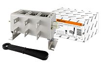 Выключатели - разъединители ВР32-31А 70220 100А  TDM