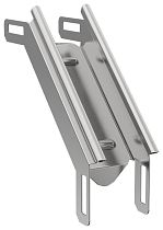 ESCA 5 Поворот вертикальный внешний 90град 35х50-0,8 IEK