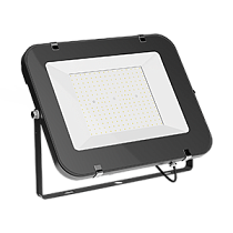 Прожектор светодиодный Gauss Elementary 200Вт 16800lm 6500К 200-240V IP65 черный