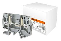 Зажим наборный измерительный ЗНИ 6 мм2 40А 500В  TDM