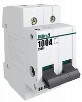 Выключатель-разъединитель 2Р 63А ВН-102 DEKraft