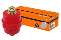 Изолятор SM40 силовой Н40хD40хМ8мм с болтом  TDM