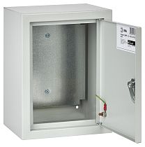 Металлический корпус навесной  ЭРА ЩМП-3.2.1-0 76 УХЛ3 IP31 (290х220х155)