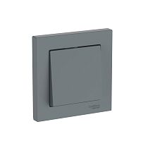 AtlasDesign Грифель Выключатель 1-кл., сх.1, 10АХ, в сборе, быстрозажим. клемм