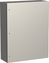 TITAN 5 Корпус метал. ЩМП-100.80.30 (AISI 304) УХЛ1 IP66 IEK TITAN 5 Корпус метал. ЩМП-100.80.30 (AISI 304) УХЛ1 IP66 IEK