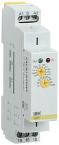 Реле задержки выключения ORT. 1 контакт 230 В AС  IEK