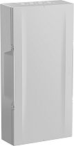 KREPTA Корпус пластиковый ЩРН-П-36 белая дверь IP40 IEK