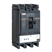 Выключатель автоматический ВА-99C (Compact NS) 400/400А 3P 45кА EKF PROxima Выключатель автоматический ВА-99C (Compact NS) 400/400А 3P 45кА EKF PROxima
