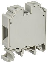 Колодка клеммная CTS 25мм2 серая  IEK