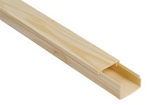 Кабель-канал 16х16 L2000 пластик ЭЛЕКОР сосна  IEK