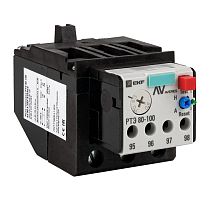 Реле тепловое РТЭ 80-100 63-80А EKF  AVERES