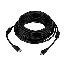 Кабель HDMI - HDMI 2,0, 15м, Gold, PROconnect Кабель HDMI - HDMI 2,0, 15м, Gold, PROconnect