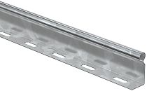 Перегородка разделительная 50х3000 0,7мм HDZ IEK