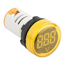 Индикатор значения напряжения желтый ED16-22VD EKF PROxima Индикатор значения напряжения желтый ED16-22VD EKF PROxima
