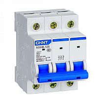 Выключатель нагрузки NXHB-125 3P 125A(R) CHINT