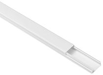 METRA MINI Кабель-канал 24х14мм белый