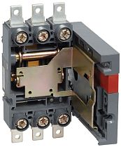 Панель выдвижная ПМ2/П-43 с передним присоединением для установки ВА 88-43  IEK