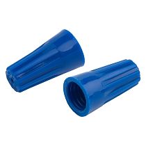 СИЗ GSIZ2-2-4,5-B, (2-4 мм2), синий, 100 штук СИЗ GSIZ2-2-4,5-B, (2-4 мм2), синий, 100 штук