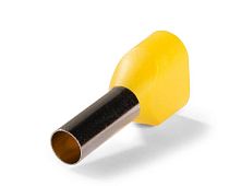 Наконечник штыревой втулочный изолированный НШВИ(2) 6.0-14 серия ЕВРО