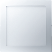 Светильник светодиодный Navigator NLP-SW1-18W-840-WH-LED(225x225)