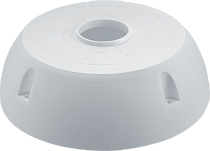 Коробка Navigator 93 491 NSS-СDB-02-WH монтажная для видеокамер