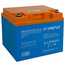 Аккумулятор  АКБ 12-40 GPL ЭНЕРГИЯ