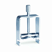 Кабельный зажим для подключения экрана (д.35) DKC