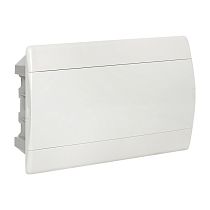 Щит распределительный ЩРВ-П-18 (пром. упаковка) белая дверца IP41 EKF Basic