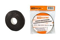 Изолента ХБ 19мм*21м двусторонняя (300 г) TDM