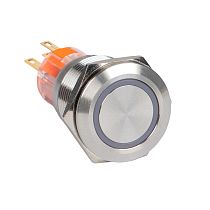Кнопка S-Pro67 19 мм с фикс. с оранжевой подсв. 230В EKF PROxima Кнопка S-Pro67 19 мм с фикс. с оранжевой подсв. 230В EKF PROxima