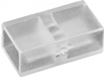 Коннектор жесткий NLSC-connector-5050-RGB-220 уп. 5шт Navigator