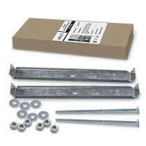 Крепеж для реечного потолка КРП-LINE NEOX Крепеж для реечного потолка КРП-LINE NEOX