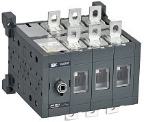 KARAT Выключатель-разъединитель ВРК реверсивный без рукоятки управления 3P 200А  IEK