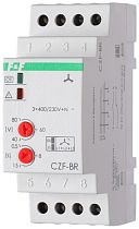 Реле контроля фаз CZF-BR Евроавтоматика F&F