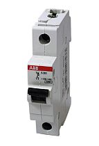 Автоматический выключатель однополюсный C 40А 6кА S201 ABB