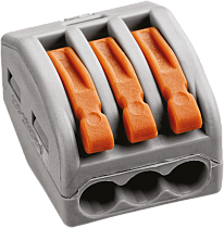 Клемма монтажная NTC-R-3 (уп.50шт) Navigator