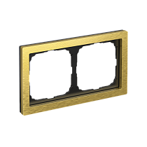 ARTGALLERY PURE 2-постовая РАМКА, МЕТАЛЛ ЗОЛОТО