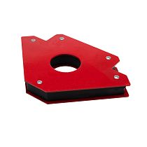 Магнитный угольник-держатель для сварки 3 угла, усилие до 45 кг REXANT