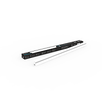 Светильник светодиодный Gauss TL линейный матовый 5Вт 6500K 311х25х36мм, 440лм5