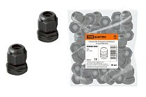 Сальник MG 20 диаметр проводника 9-14мм IP68  TDM