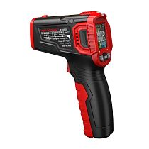 Пирометр бесконтактный цифровой KT 650C серия PROLINE КВТ