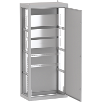 Каркас ВРУ-1 Unit S сварной с внутренней комплектацией (1800х800х450) IP31 EKF PROxima Каркас ВРУ-1 Unit S сварной с внутренней комплектацией (1800х800х450) IP31 EKF PROxima