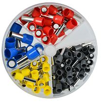 Набор наконечников №2 тип Е  IEK