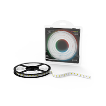 Лента светодиодная Gauss 5050/60-SMD 14,4Вт 12V DC RGB блистер 5м
