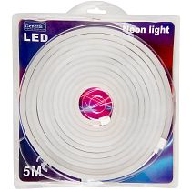 Лента "Гибкий Неон" GLS-2835-120-9.6-12-NL-IP67-6 блистер 5м Лента "Гибкий Неон" GLS-2835-120-9.6-12-NL-IP67-6 блистер 5м