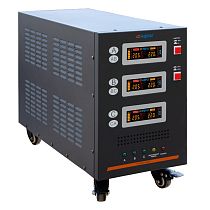 Стабилизатор Hybrid -  9 000/3  II поколение ЭНЕРГИЯ